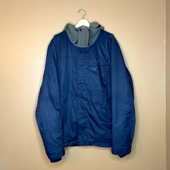 Oakley Winter Ski / Snowboard Jacket XXL - Picture 2 of 6